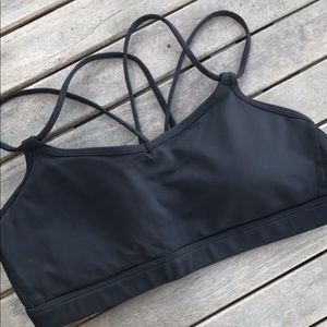 NWOT Lululemon sports bra